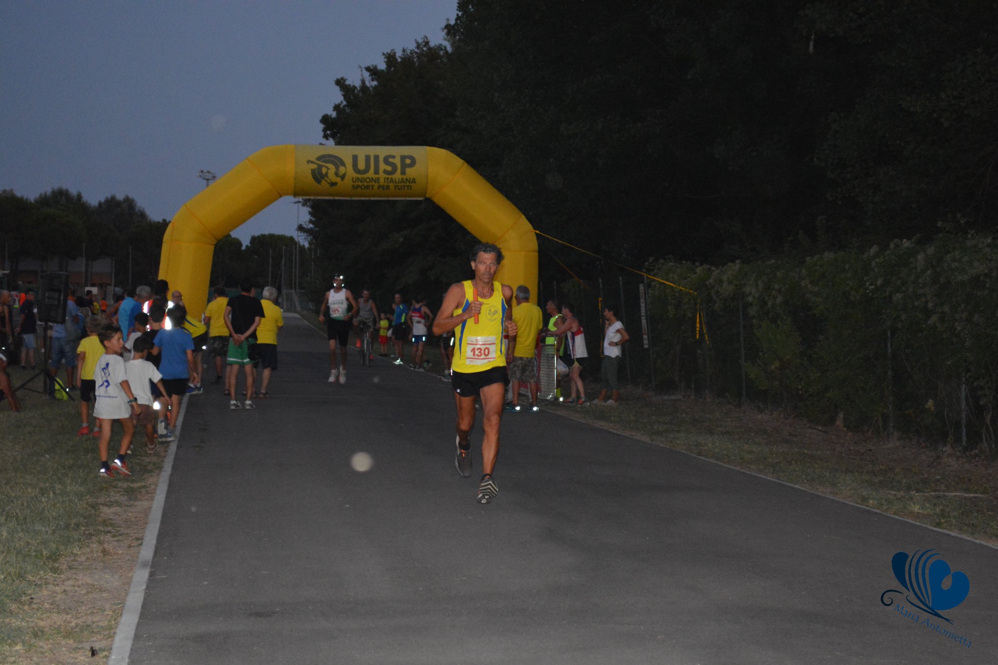 Cotignola: Staffetta 4x 1,1Km - 21 luglio 2022